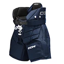 Culotte de gardien de but CCM Tacks F5 Navy Junior M