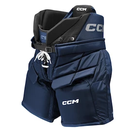 Culotte de gardien de but CCM Tacks F9 Navy Intermediate