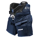 Culotte de gardien de but CCM Tacks F9 Navy Intermediate M