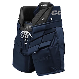 Culotte de gardien de but CCM Tacks XF Navy Senior