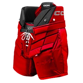 Culotte de gardien de but CCM Tacks XF Red Senior