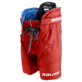 Culotte de hockey Bauer ELITE Red Intermediate