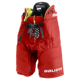 Culotte de hockey Bauer ELITE Red Junior