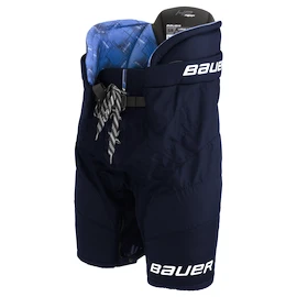Culotte de hockey Bauer PERF Navy Intermediate