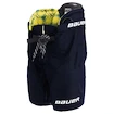 Culotte de hockey Bauer  PERF Navy Junior