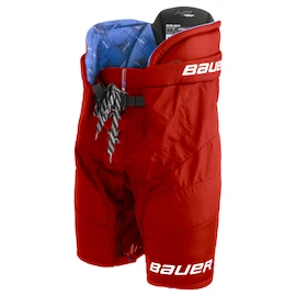 Culotte de hockey Bauer PERF Red Intermediate