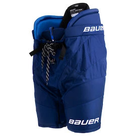 Culotte de hockey Bauer PRO Blue Intermediate