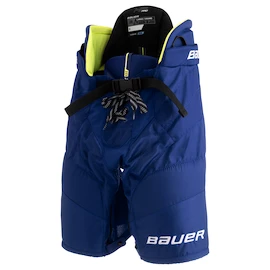 Culotte de hockey Bauer PRO Blue Junior