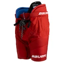 Culotte de hockey Bauer  PRO Red Senior