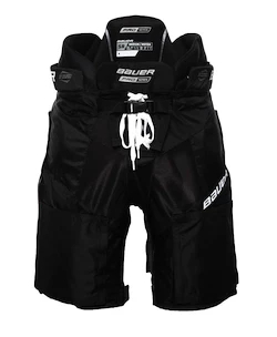 Culotte de hockey Bauer Pro Series Velcro Pant Black Senior L