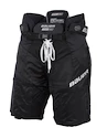 Culotte de hockey Bauer Pro Series Velcro Pant Black Senior L