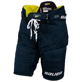 Culotte de hockey Bauer Supreme 3S Navy Intermediate