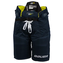 Culotte de hockey Bauer Supreme 3S Navy Junior