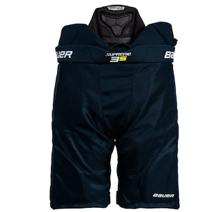 Culotte de hockey Bauer Supreme 3S Navy Junior M