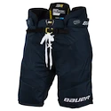 Culotte de hockey Bauer Supreme 3S Pro Navy Intermediate