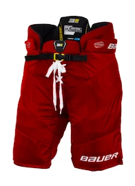 Culotte de hockey Bauer Supreme 3S Pro Red Intermediate