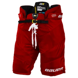 Culotte de hockey Bauer Supreme 3S Pro Red Intermediate