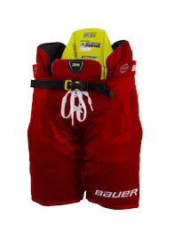 Culotte de hockey Bauer Supreme 3S Pro Red Junior