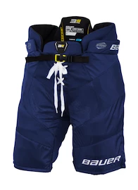 Culotte de hockey Bauer Supreme 3S Pro Royal Blue Intermediate