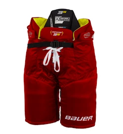 Culotte de hockey Bauer Supreme 3S Red Junior