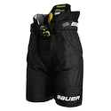 Culotte de hockey Bauer Supreme MACH Black Intermediate