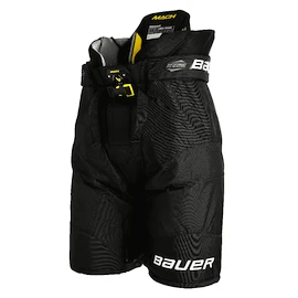 Culotte de hockey Bauer Supreme MACH Black Senior