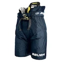 Culotte de hockey Bauer Supreme MACH Navy Intermediate