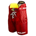 Culotte de hockey Bauer Supreme MACH Red Youth S