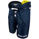 Culotte de hockey Bauer Supreme S27 Royal Blue Junior