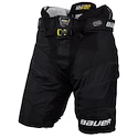 Culotte de hockey Bauer Supreme Ultrasonic Black Intermediate