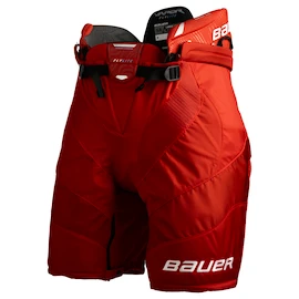 Culotte de hockey Bauer Vapor FLYLITE Red Intermediate
