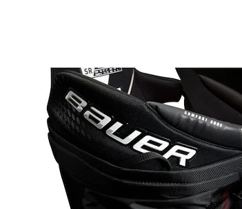 Culotte de hockey Bauer Vapor Hyperlite Red Intermediate L
