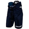 Culotte de hockey Bauer X Navy Senior