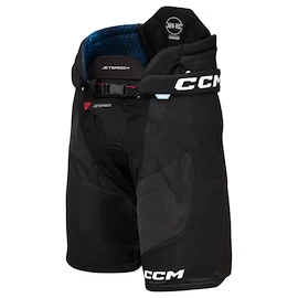 Culotte de hockey CCM JetSpeed + Black Senior