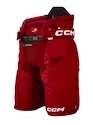 Culotte de hockey CCM JetSpeed FT6 Pro Red  S