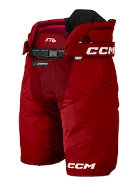 Culotte de hockey CCM JetSpeed FT6 Red Junior