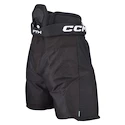 Culotte de hockey CCM JetSpeed FTWomen Velcro Black Junior