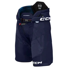 Culotte de hockey CCM JetSpeed + Navy Senior