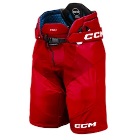 Culotte de hockey CCM JetSpeed Pro Red Senior