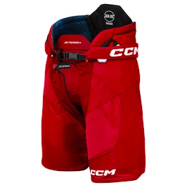 Culotte de hockey CCM JetSpeed + Red Senior