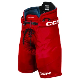 Culotte de hockey CCM JetSpeed Red Senior
