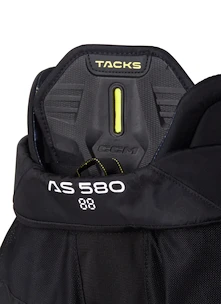 Culotte de hockey CCM Tacks AS 580 Black Senior S