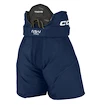 Culotte de hockey CCM Tacks AS-V PRO Navy Youth
