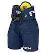 Culotte de hockey CCM Tacks AS-V PRO Navy Youth