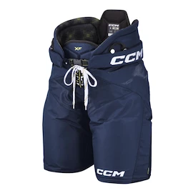 Culotte de hockey CCM Tacks XF Navy Senior