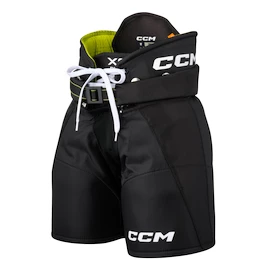 Culotte de hockey CCM Tacks XF PRO Black Youth