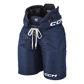 Culotte de hockey CCM Tacks XF PRO Navy Senior