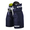 Culotte de hockey CCM Tacks XF PRO Navy Youth S
