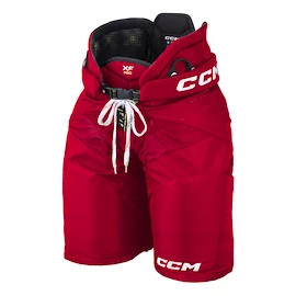 Culotte de hockey CCM Tacks XF PRO Red Senior
