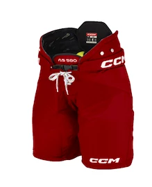 Culotte de hockey, junior CCM Tacks AS 580 red
